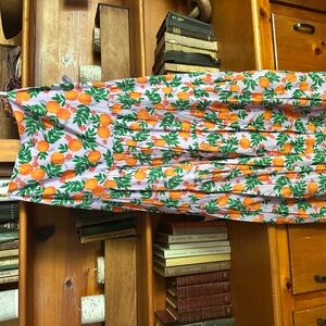 J.Crew Lavender Smocked Sundress NWT 12